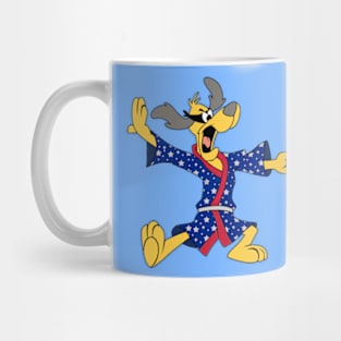 Hong Kong Phooey - USA American Mug